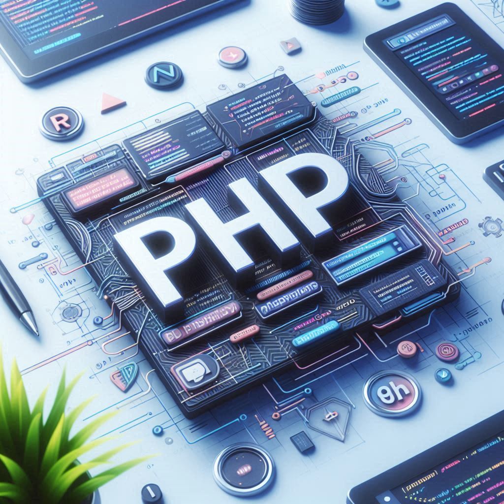 PHP Web Template