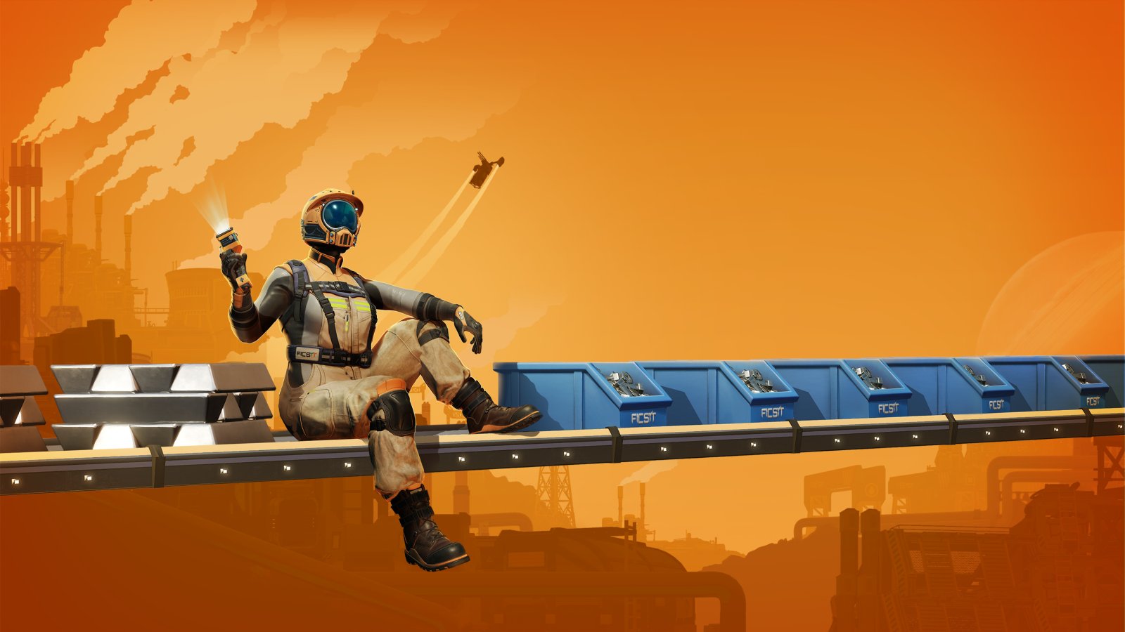 Satisfactory Planner