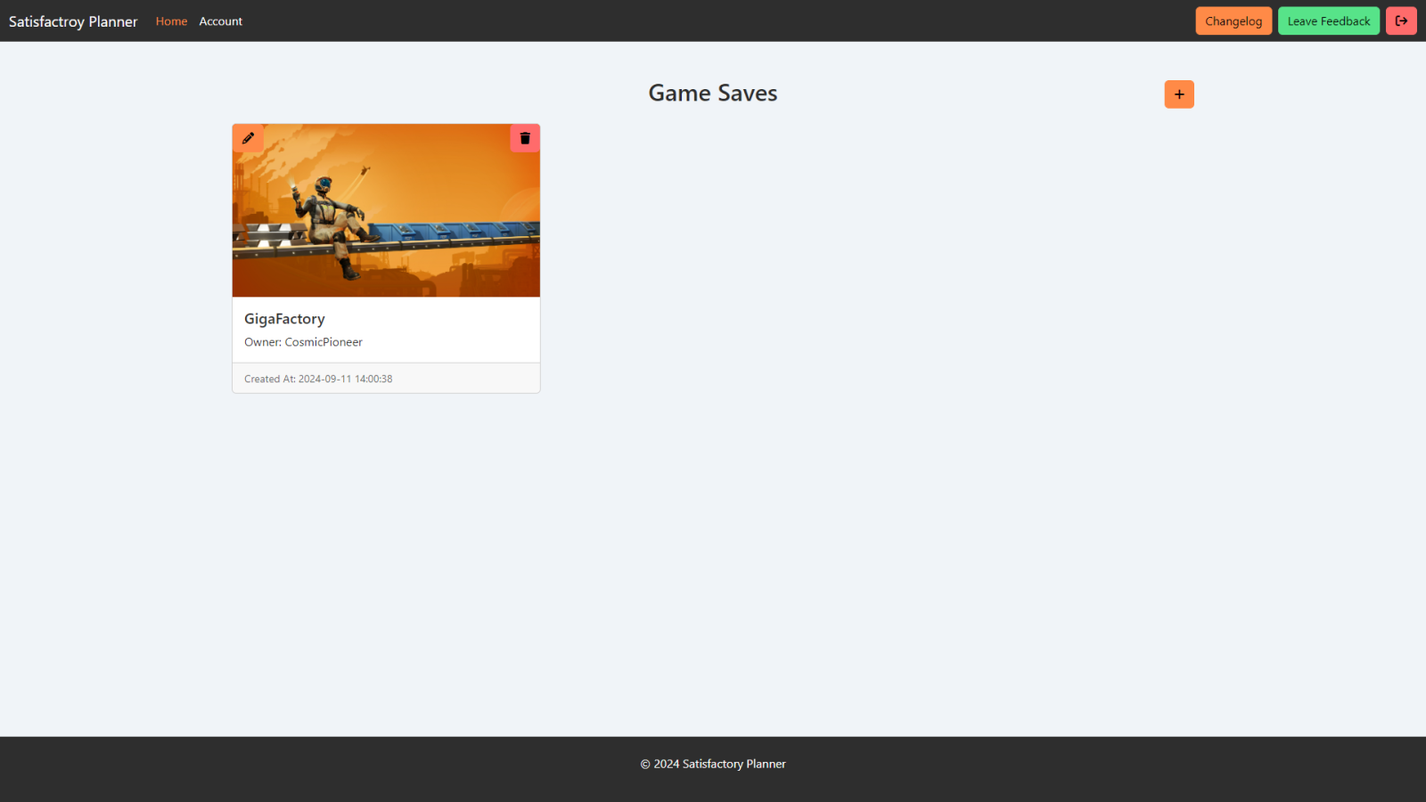 Satisfactory Planner - Image 2