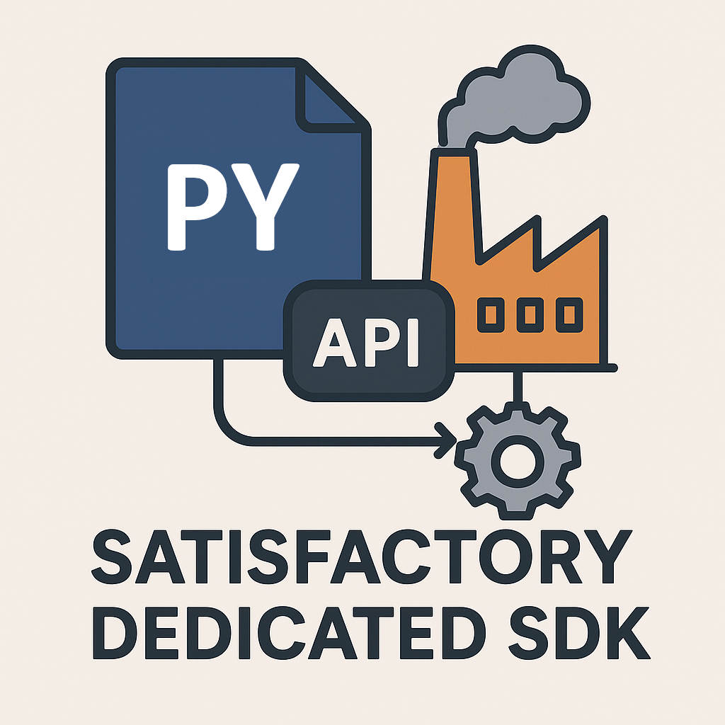 Satisfactory API SDK - Python